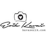 FOTO STORITVE ERIK, Erik Kavaš s.p. - Logotip