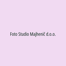 Foto Studio Majhenič d.o.o. - Logotip