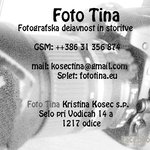 Foto Tina Kristina Kosec s.p. - Logotip