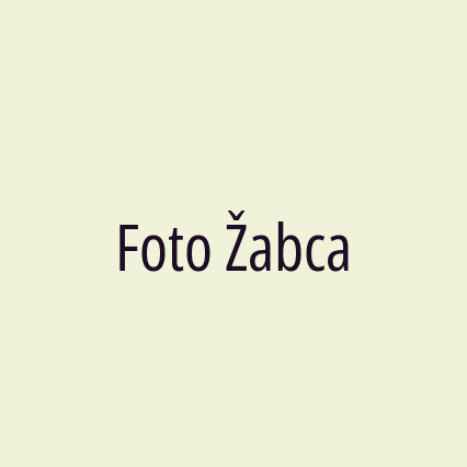 Foto Žabca - Logotip