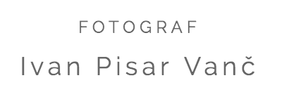 Fotografija, Ivan Pisar s.p. - Logotip