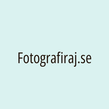 Fotografiraj.se - Logotip