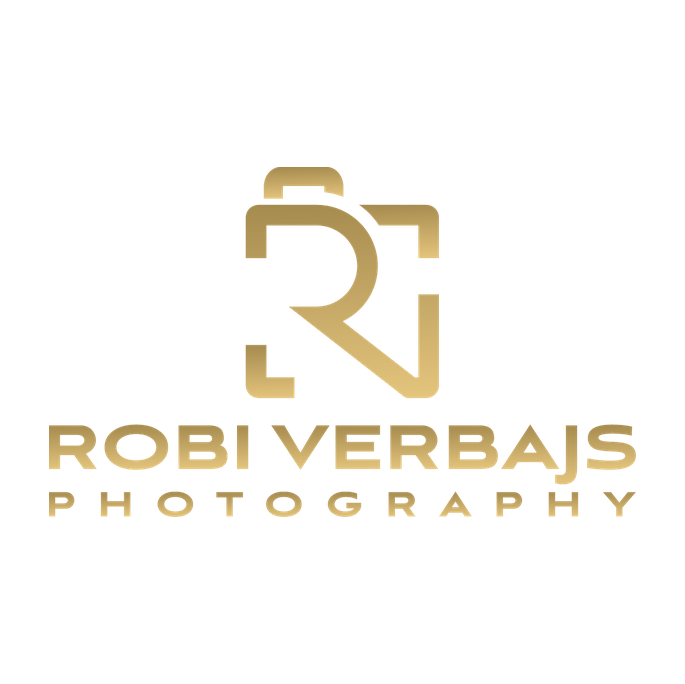 Fotografske storitve, Robi Verbajs s.p. - Logotip