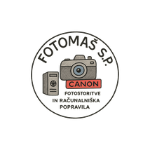Fotomaš s.p. - Logotip