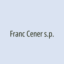 Franc Cener s.p. - Logotip