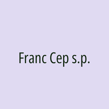 Franc Cep s.p. - Logotip