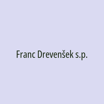 Franc Drevenšek s.p. - Logotip