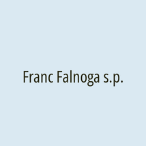 Franc Falnoga s.p. - Logotip