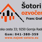 Franc Grah - Logotip