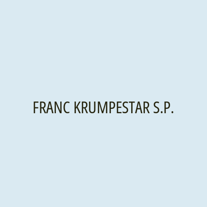 FRANC KRUMPESTAR S.P. - Logotip