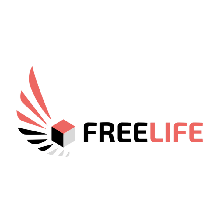 FreeLife Technology - Logotip