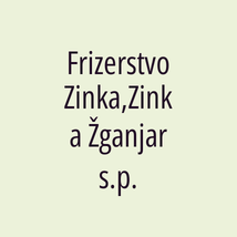 Frizerstvo Zinka,Zinka Žganjar s.p. - Logotip