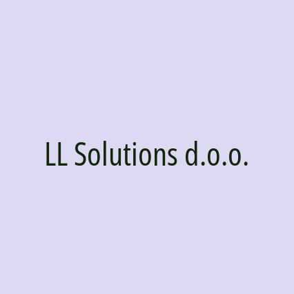 LL Solutions d.o.o.