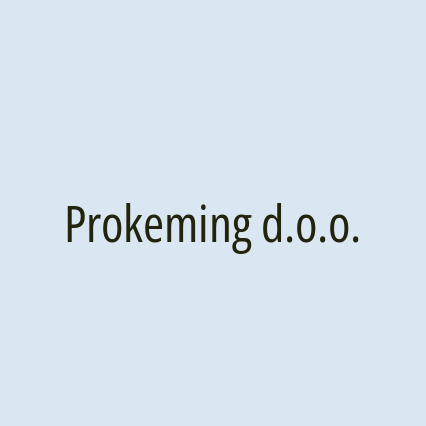 Prokeming d.o.o.