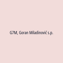 G7M, Goran Miladinović s.p. - Logotip