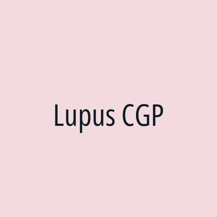 Lupus CGP