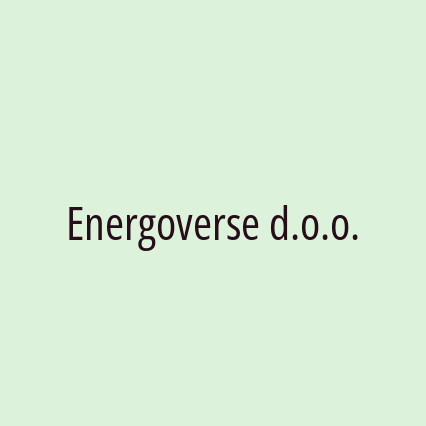 Energoverse d.o.o.