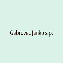 Gabrovec Janko s.p. - Logotip