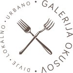Galerija okusov - Logotip