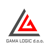 GAMA LOGIC, informacijski inženiring in svetovanje, d.o.o. - Logotip