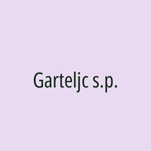 Garteljc s.p. - Logotip