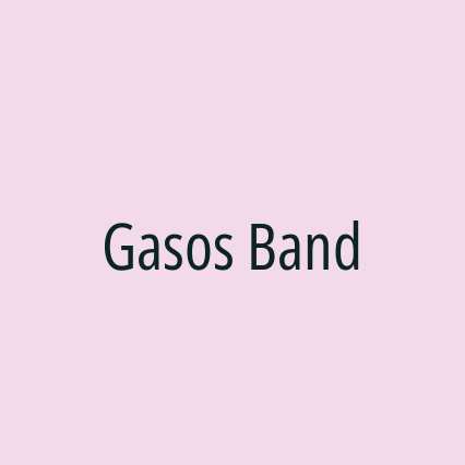 Gasos Band - Logotip