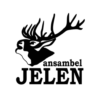 Ansambel JELEN - Logotip