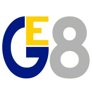 Ge8 Mateja Simčič s.p. - Logotip