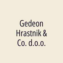 Gedeon Hrastnik & Co. d.o.o. - Logotip