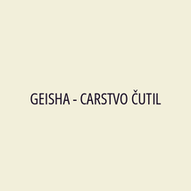 GEISHA - CARSTVO ČUTIL - Logotip