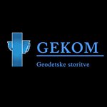 Gekom Geodezija In Gradbeništvo d.o.o. - Logotip
