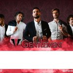 Gentlemeni - Logotip