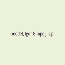 Geodet, Igor Gimpelj, s.p. - Logotip