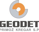 Geodet, Primož Kregar s.p. - Logotip