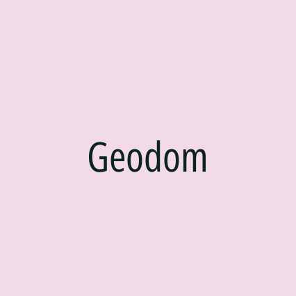 Geodom - Logotip