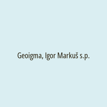 Geoigma, Igor Markuš s.p. - Logotip