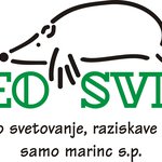 Geosvet Samo Marinc s.p. - Logotip