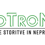 Geotron Matej Kolenc s.p. - Logotip