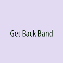 Get Back Band - Logotip