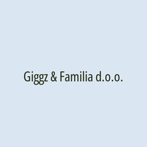 Giggz & Familia d.o.o. - Logotip