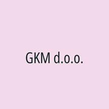 GKM d.o.o. - Logotip