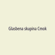 Glasbena skupina Cmok - Logotip