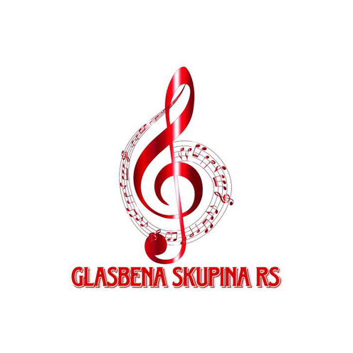 Glasbena skupina RS - Logotip