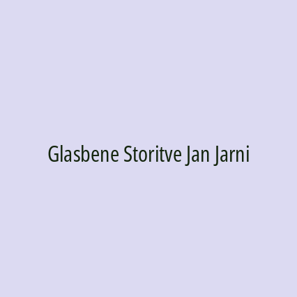 Glasbene Storitve Jan Jarni - Logotip