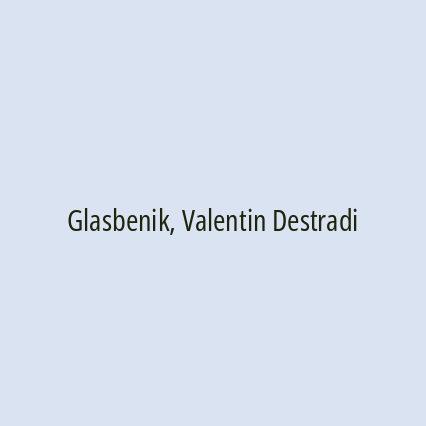 Glasbenik, Valentin Destradi - Logotip