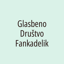 Glasbeno Društvo Fankadelik - Logotip