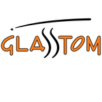Glasstom - Logotip