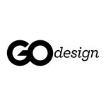GO design - Logotip