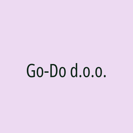 Go-Do d.o.o. - Logotip