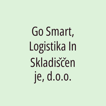 Go Smart, Logistika In Skladiščenje, d.o.o. - Logotip